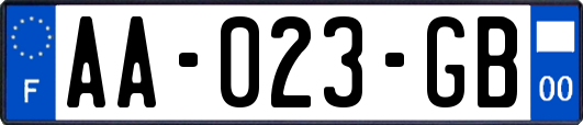 AA-023-GB