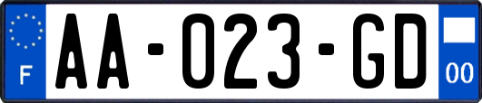 AA-023-GD