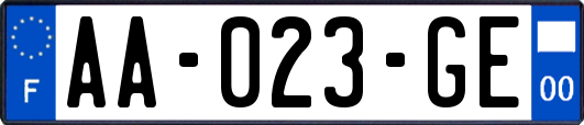 AA-023-GE