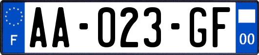 AA-023-GF