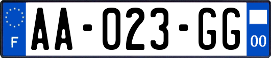 AA-023-GG