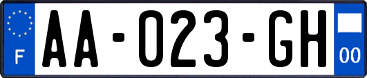 AA-023-GH