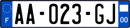 AA-023-GJ