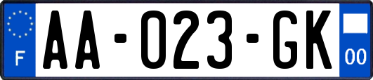 AA-023-GK