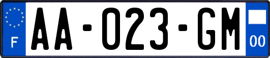 AA-023-GM