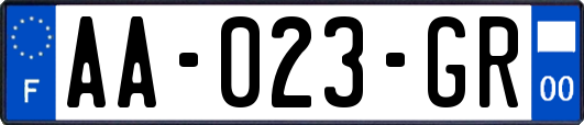 AA-023-GR