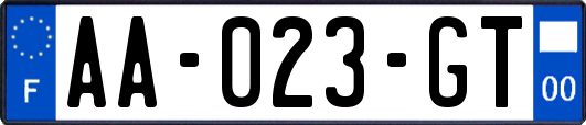 AA-023-GT