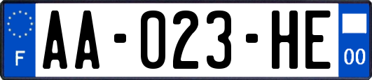 AA-023-HE