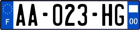 AA-023-HG