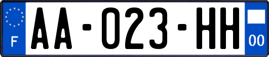 AA-023-HH