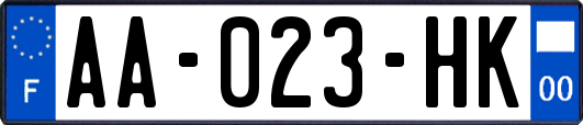 AA-023-HK