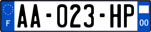 AA-023-HP