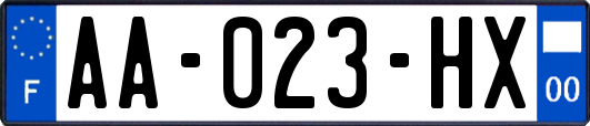 AA-023-HX