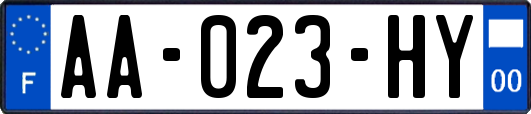 AA-023-HY