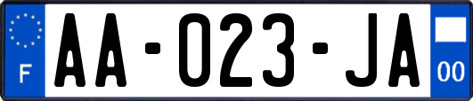 AA-023-JA