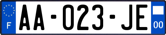 AA-023-JE