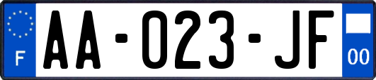 AA-023-JF