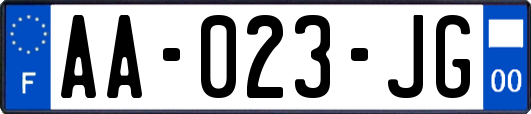 AA-023-JG