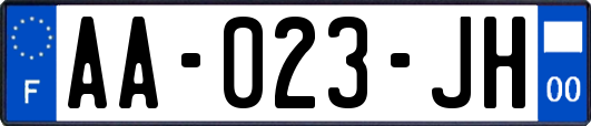 AA-023-JH