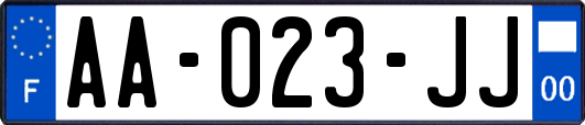 AA-023-JJ