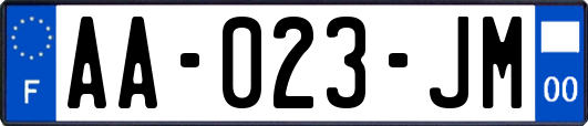 AA-023-JM