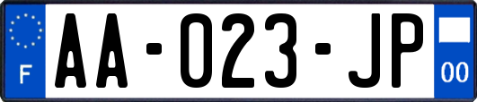 AA-023-JP