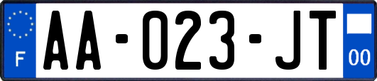 AA-023-JT