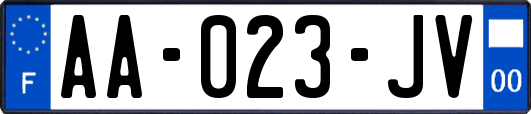 AA-023-JV