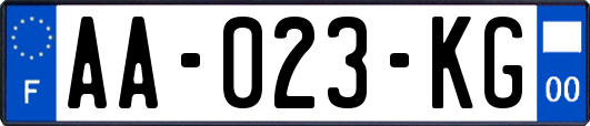 AA-023-KG