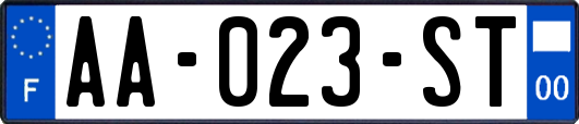 AA-023-ST