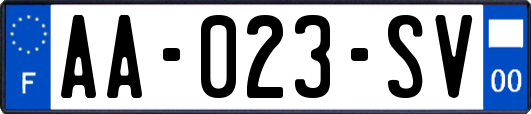 AA-023-SV