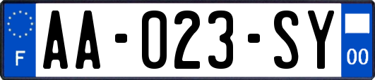 AA-023-SY