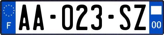 AA-023-SZ