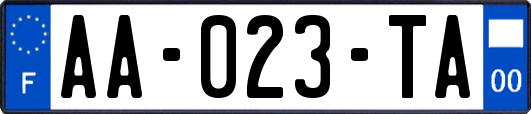 AA-023-TA