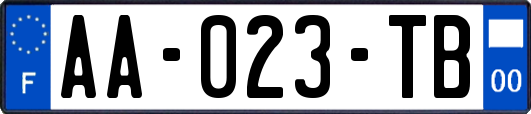 AA-023-TB