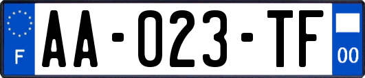 AA-023-TF