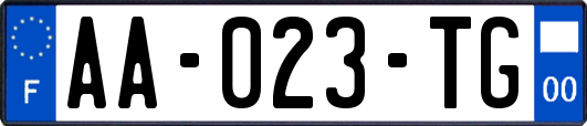 AA-023-TG