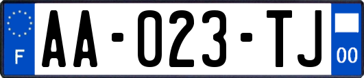 AA-023-TJ