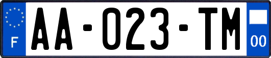 AA-023-TM