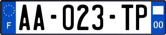 AA-023-TP