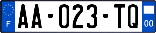 AA-023-TQ