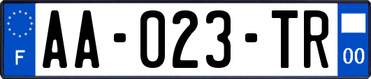 AA-023-TR