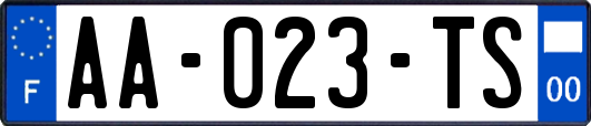 AA-023-TS