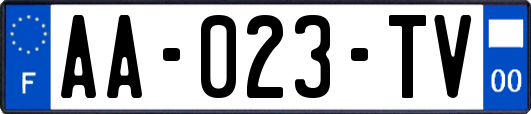 AA-023-TV