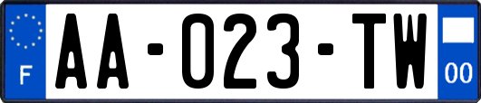 AA-023-TW