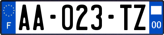 AA-023-TZ