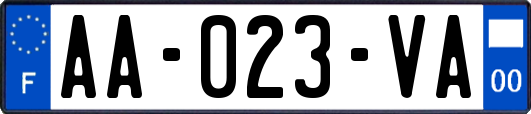 AA-023-VA