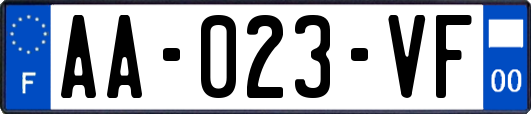 AA-023-VF