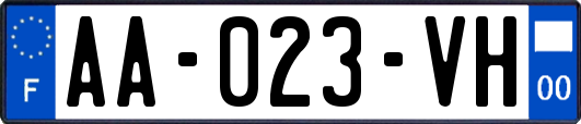 AA-023-VH