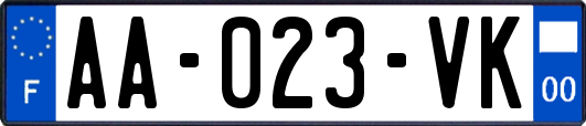 AA-023-VK